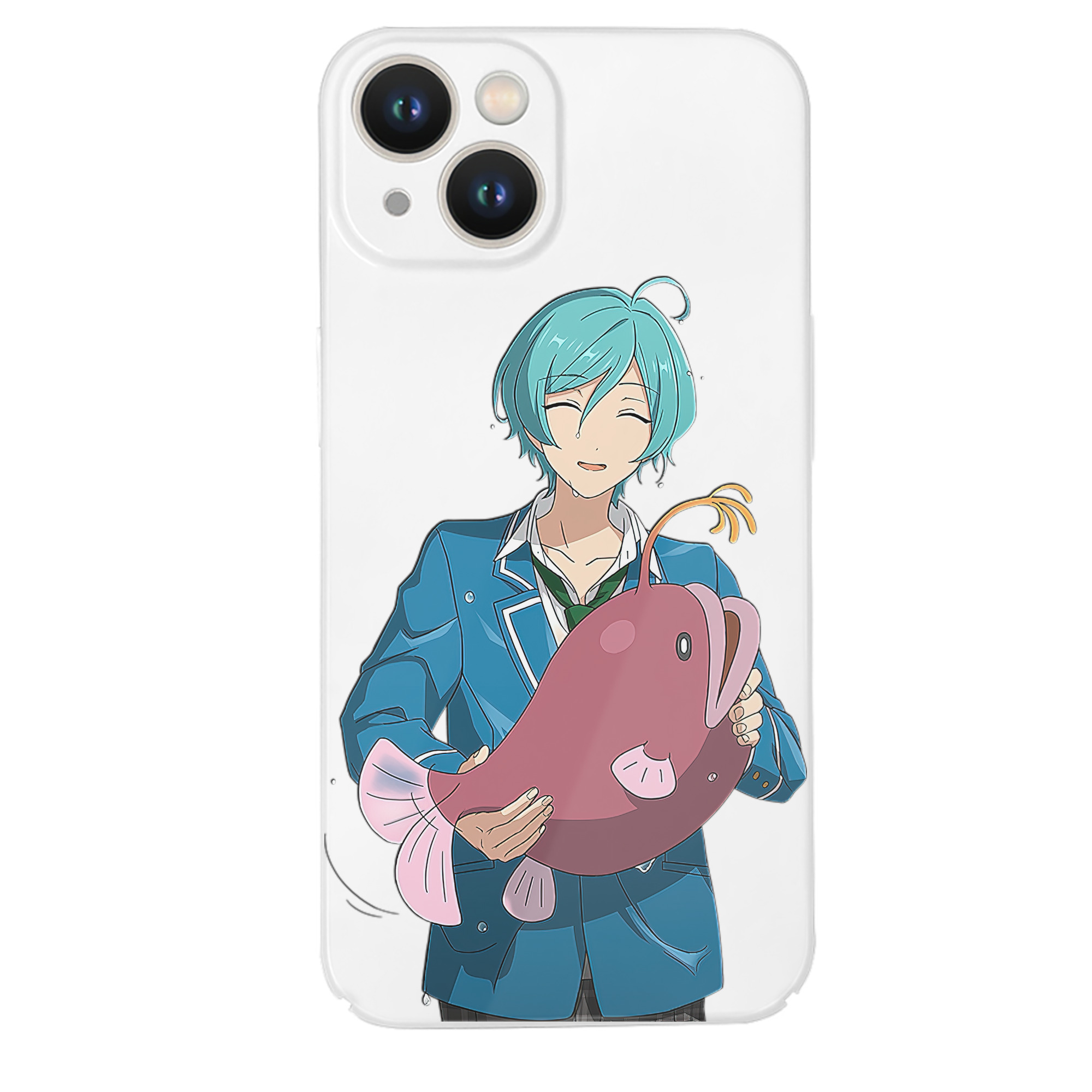 （画像用） あんさんぶるスターズ! Ensemble Stars 【iPhone 14シリーズ対応】ハードケース